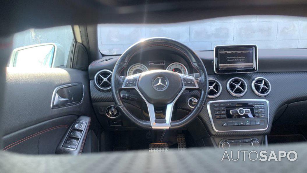 Mercedes-Benz Classe A 180 d AMG Line Aut. de 2012