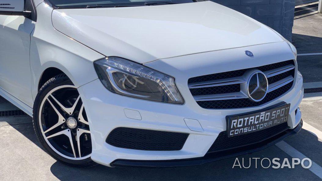 Mercedes-Benz Classe A 180 d AMG Line Aut. de 2012