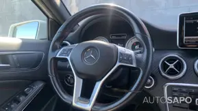 Mercedes-Benz Classe A 180 d AMG Line Aut. de 2012