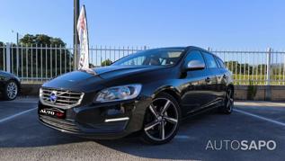 Volvo V60 2.0 D2 Kinetic Geartronic de 2018