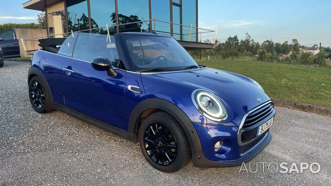 MINI Cooper D Cooper D Auto
