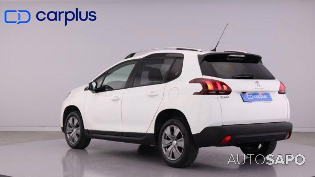 Peugeot 2008 1.6 BlueHDi Style de 2017