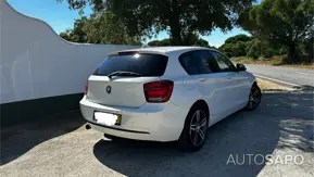 BMW Série 1 118 d Line Sport de 2011