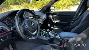 BMW Série 1 118 d Line Sport de 2011