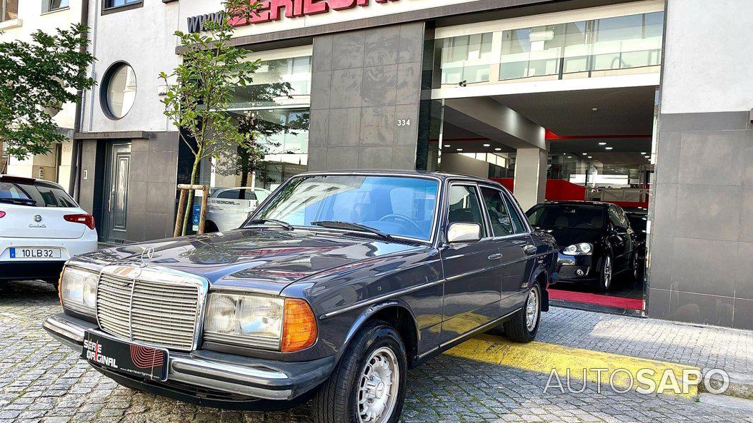 Mercedes-Benz 300 de 1987