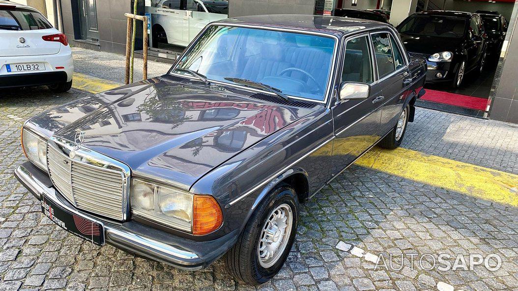 Mercedes-Benz 300 de 1987