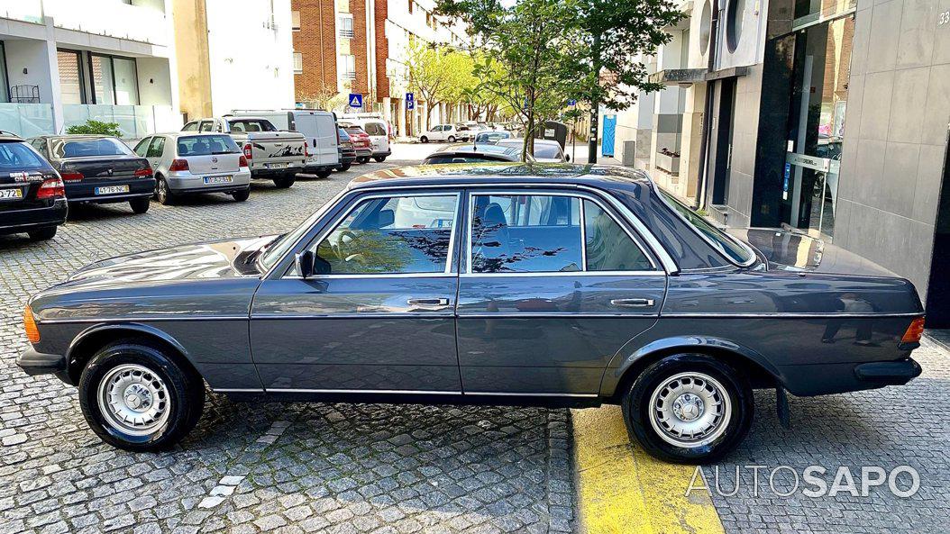 Mercedes-Benz 300 de 1987