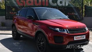 Land Rover Range Rover Evoque de 2019