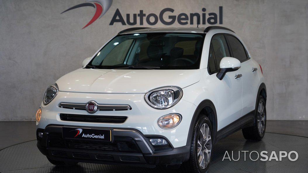 Fiat 500X 1.3 Multijet Pop Star J17 S&S de 2016