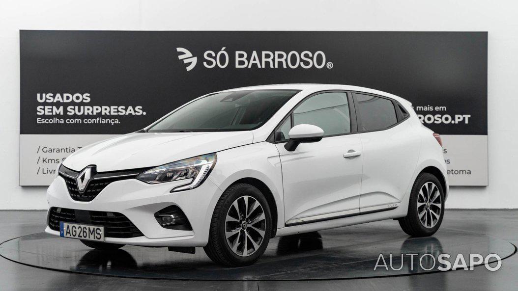 Renault Clio 1.0 TCe Intens Bi-Fuel de 2021