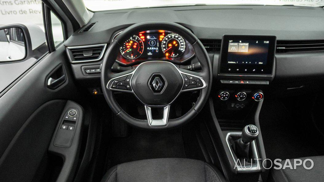 Renault Clio 1.0 TCe Intens Bi-Fuel de 2021