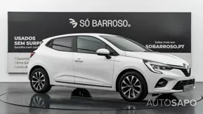 Renault Clio 1.0 TCe Intens Bi-Fuel de 2021