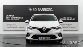 Renault Clio 1.0 TCe Intens Bi-Fuel de 2021