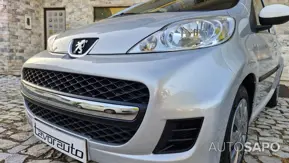 Peugeot 107 1.0 Active de 2012