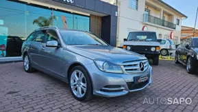 Mercedes-Benz Classe C de 2012