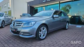 Mercedes-Benz Classe C de 2012