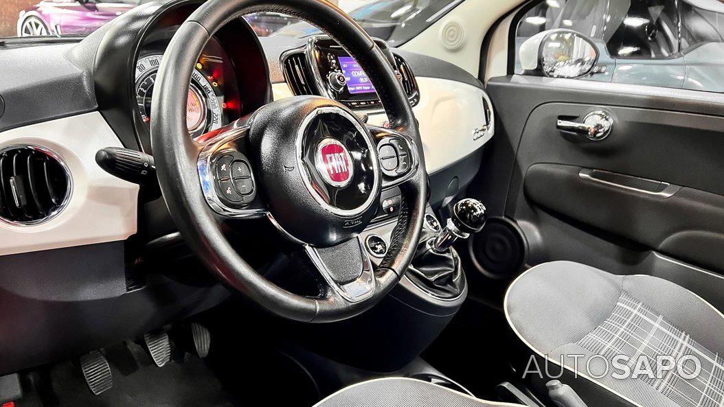 Fiat 500C de 2016