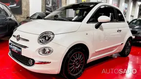 Fiat 500C de 2016