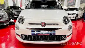 Fiat 500C de 2016