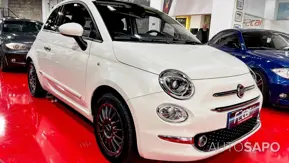 Fiat 500C de 2016