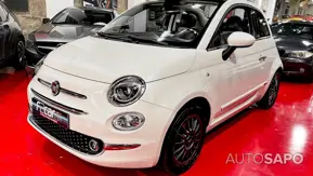 Fiat 500C de 2016