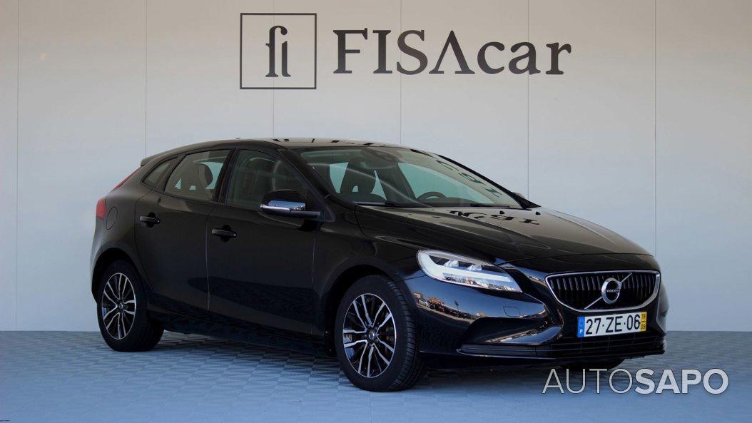 Volvo V40 de 2019