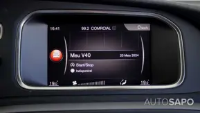 Volvo V40 de 2019