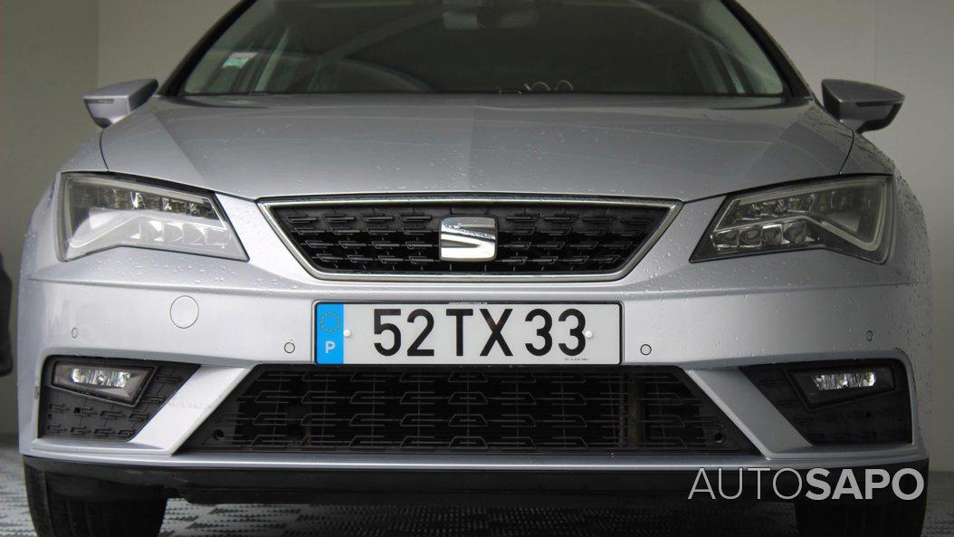 Seat Leon de 2017