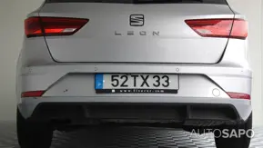 Seat Leon de 2017