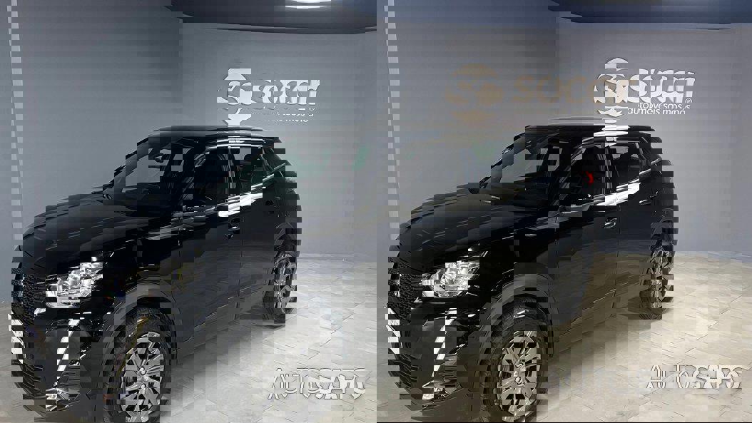 Peugeot 2008 1.2 PureTech Active Pack de 2023