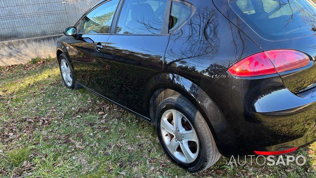 Seat Leon de 2008