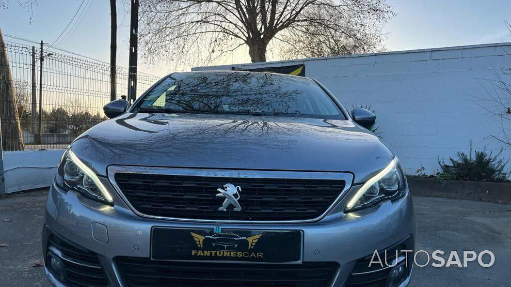 Peugeot 308 de 2019