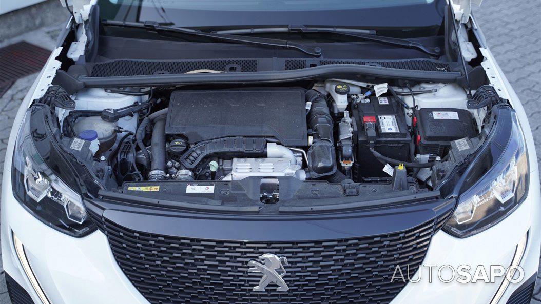 Peugeot 2008 1.2 PureTech Active de 2022