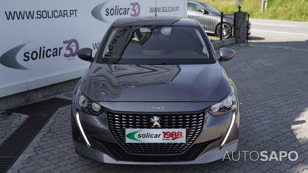 Peugeot 208 de 2021