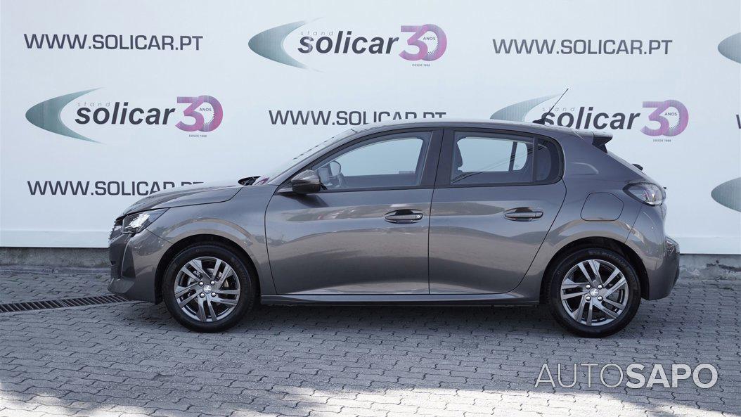 Peugeot 208 de 2021