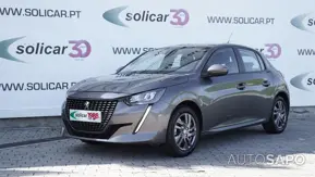 Peugeot 208 de 2021