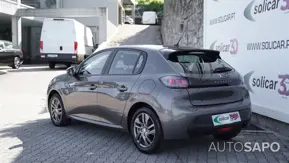 Peugeot 208 de 2021