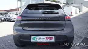 Peugeot 208 de 2021