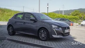 Peugeot 208 de 2021