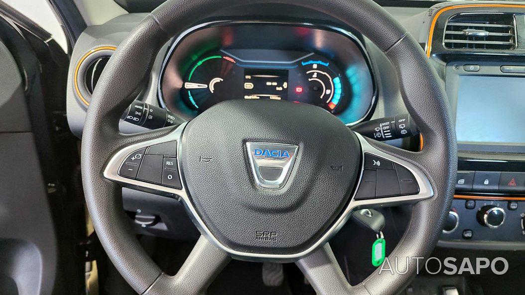 Dacia Spring de 2022