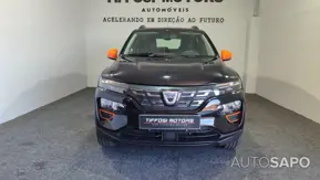 Dacia Spring de 2022