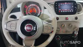 Fiat 500 de 2019