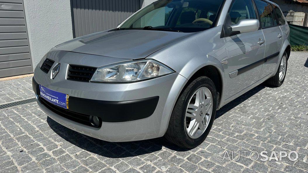 Renault Mégane de 2005