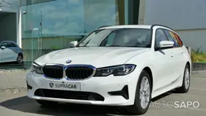 BMW Série 3 de 2020