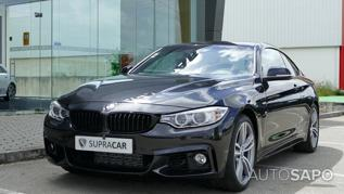 BMW Série 4 de 2014