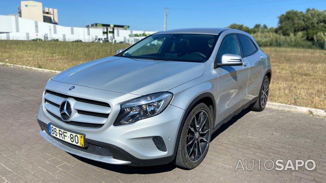 Mercedes-Benz Classe GLA de 2016