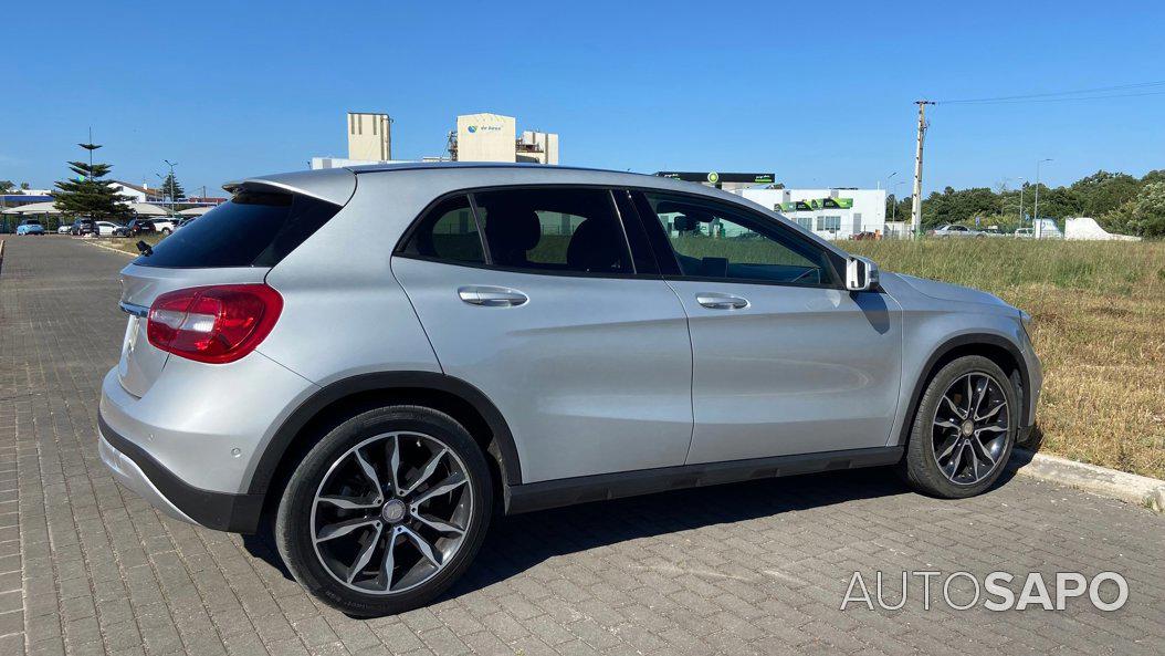 Mercedes-Benz Classe GLA de 2016