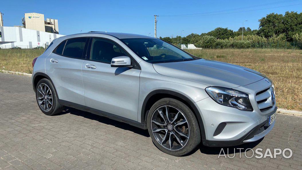 Mercedes-Benz Classe GLA de 2016