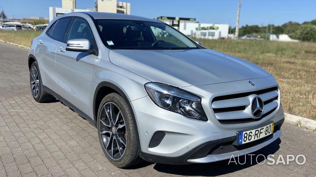 Mercedes-Benz Classe GLA de 2016