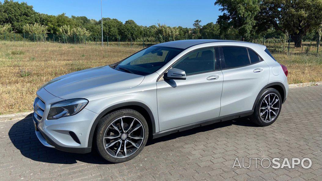 Mercedes-Benz Classe GLA de 2016